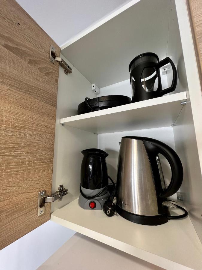 Happy Traveller Skg Apartment Солун Екстериор снимка