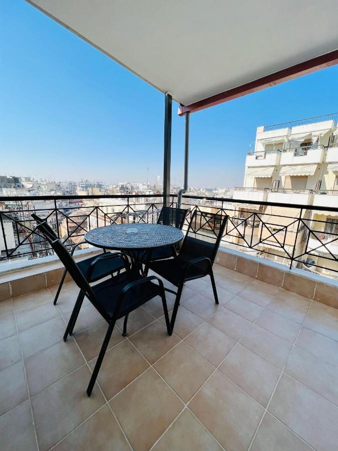 Happy Traveller Skg Apartment Солун Екстериор снимка