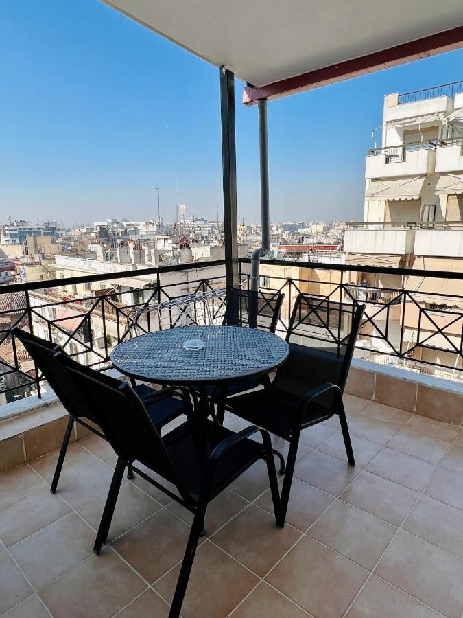 Happy Traveller Skg Apartment Солун Екстериор снимка