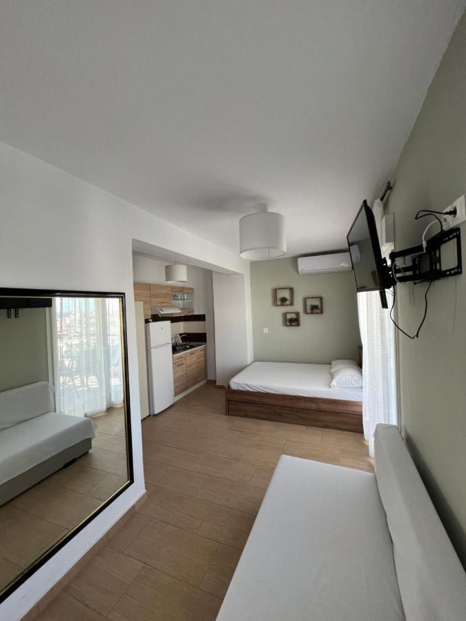 Happy Traveller Skg Apartment Солун Екстериор снимка
