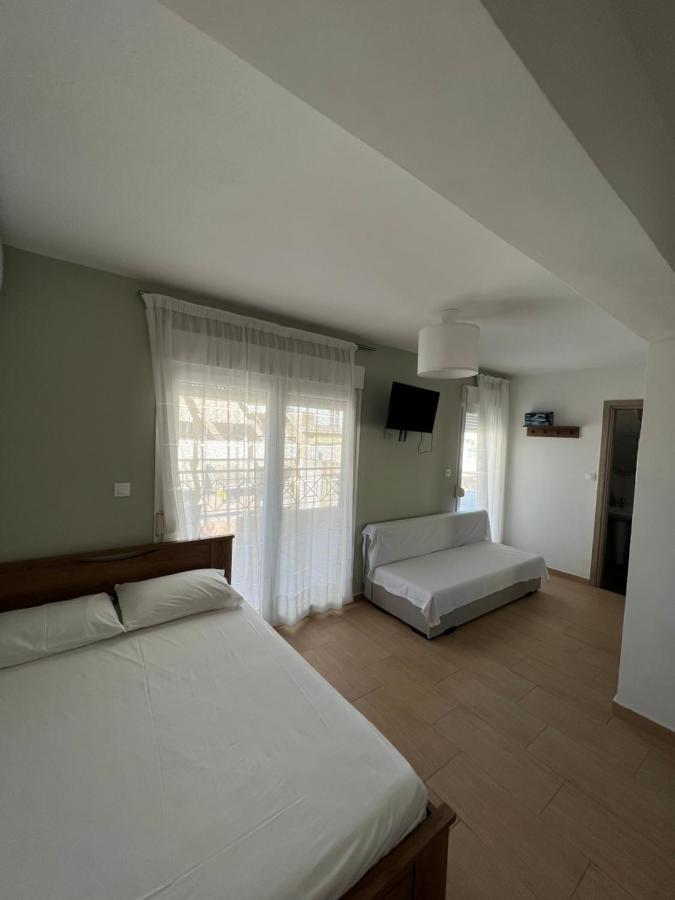 Happy Traveller Skg Apartment Солун Екстериор снимка